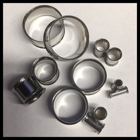 Opalite Solid Round Plugs