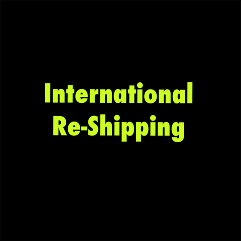 USA Re-Shipping