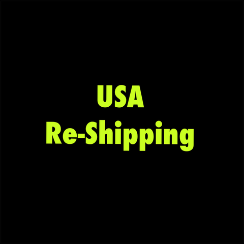 International Re-Shipping