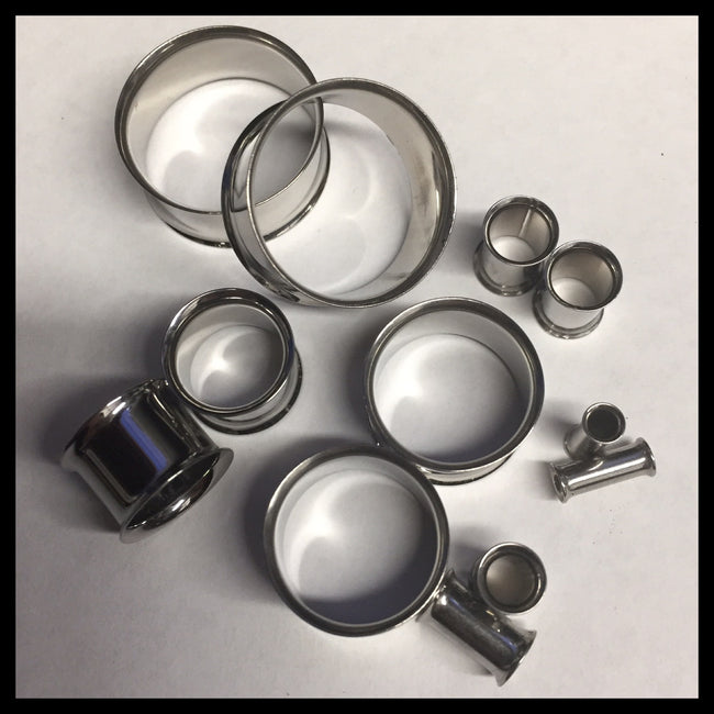 Silver Tunnels Plugs