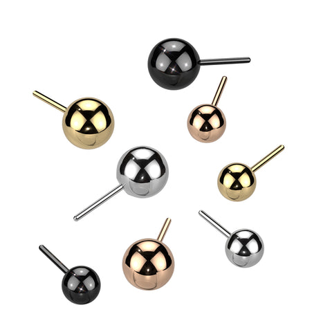Spikes Cartilage Barbell
