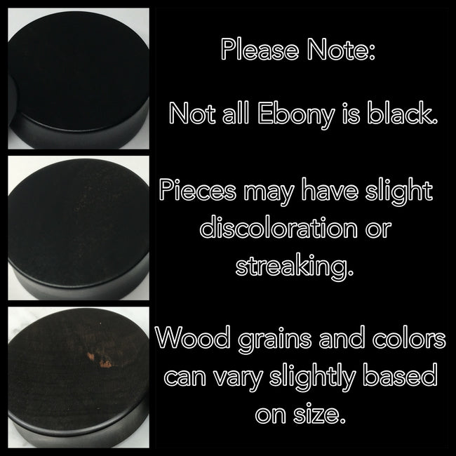Ebony Medium Druzy Turquoise Teardrop Plugs (LIMITIED EDITION)